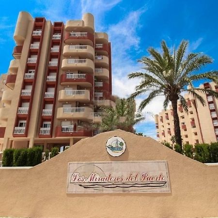 Miradores Del Puerto One Bedroom Apartment Lmhr19 La Manga Eksteriør billede