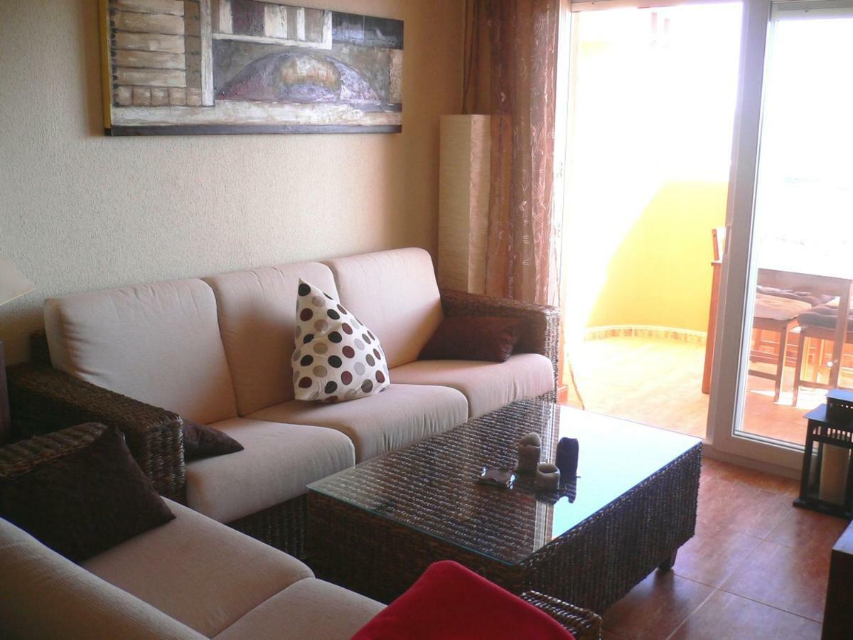 Miradores Del Puerto One Bedroom Apartment Lmhr19 La Manga Eksteriør billede