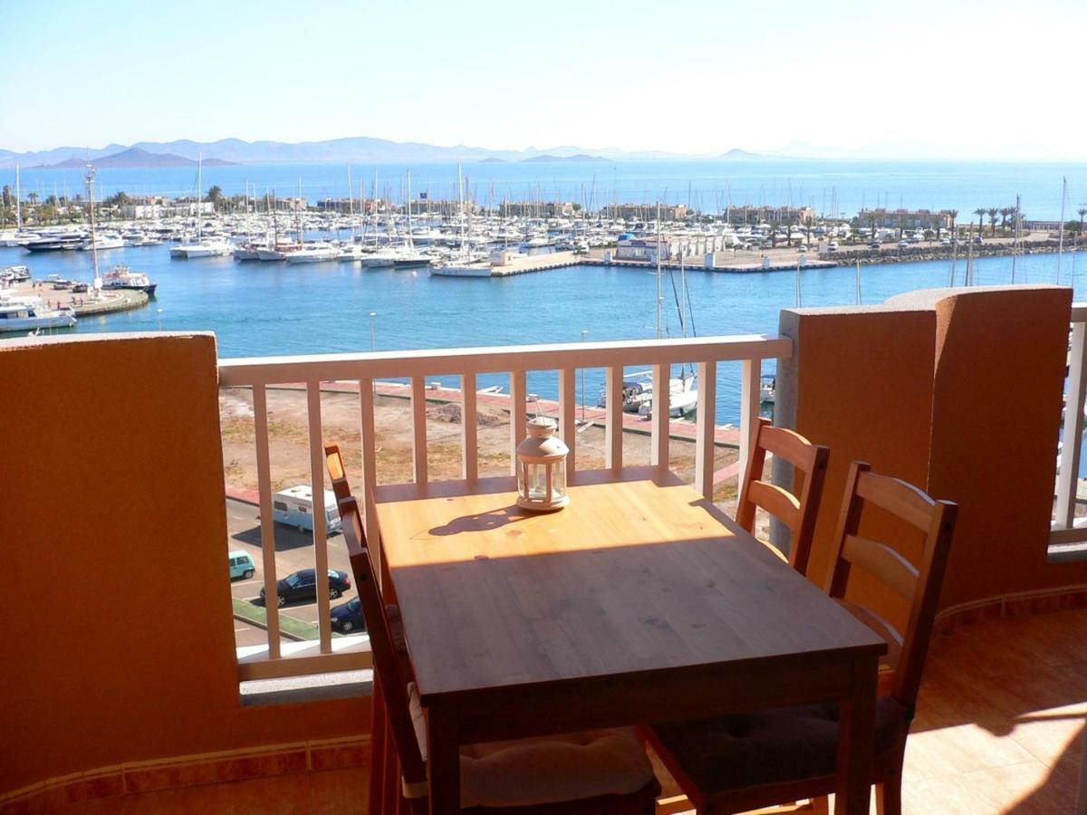 Miradores Del Puerto One Bedroom Apartment Lmhr19 La Manga Eksteriør billede