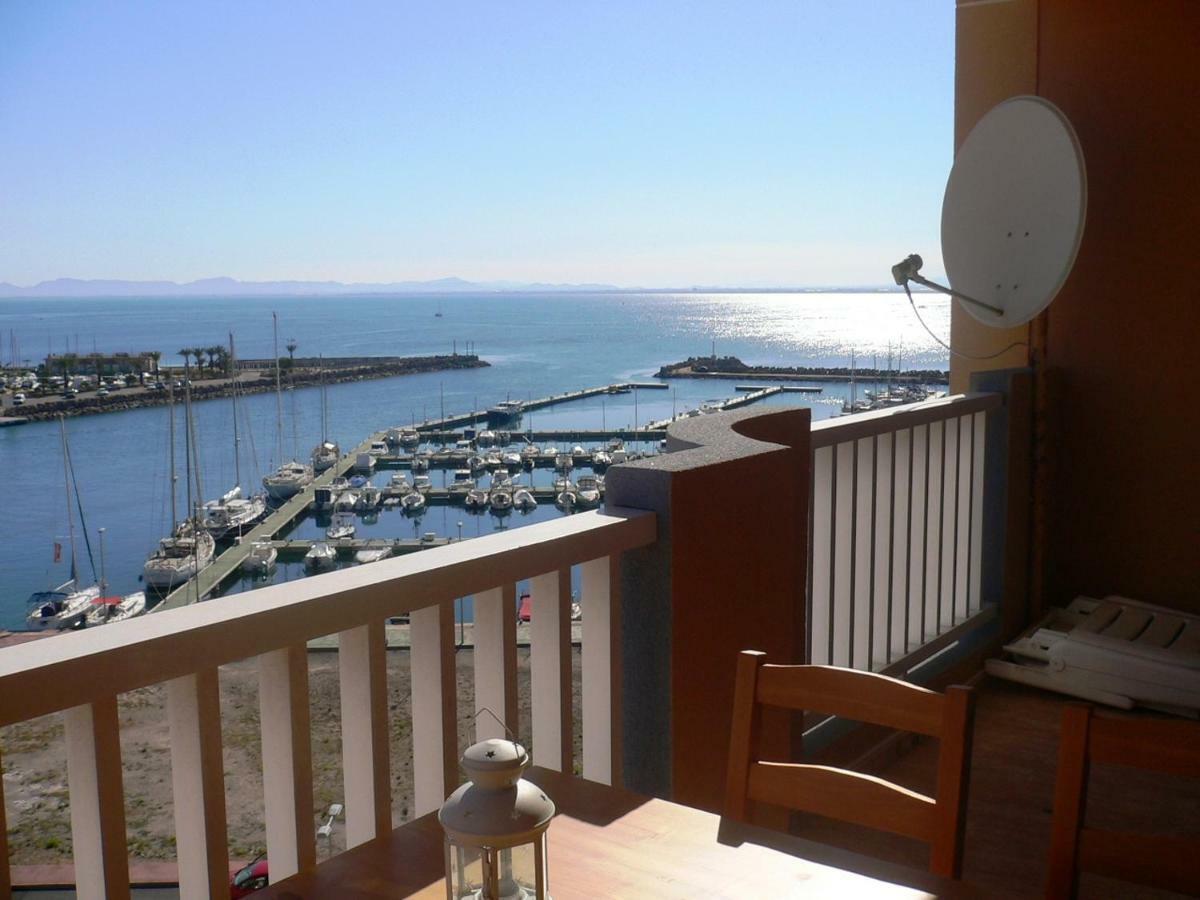 Miradores Del Puerto One Bedroom Apartment Lmhr19 La Manga Eksteriør billede