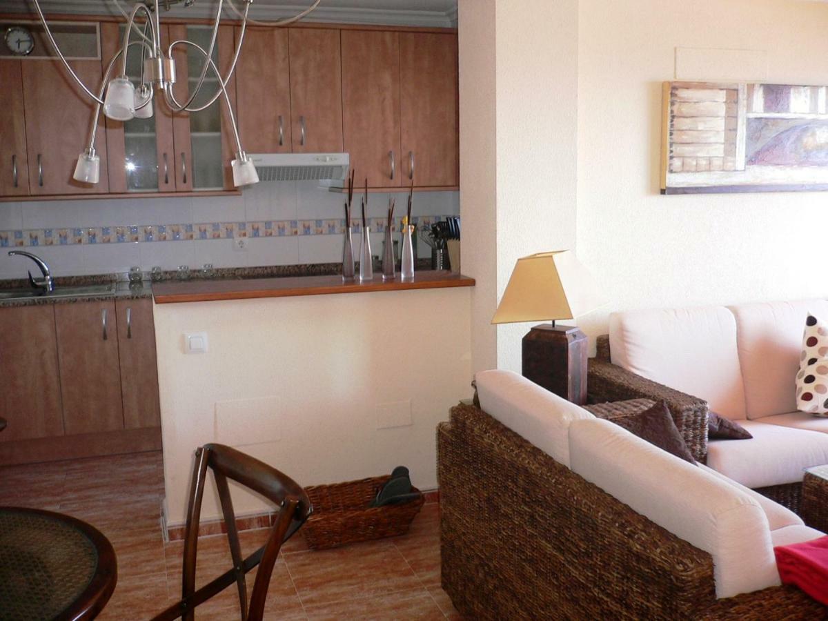 Miradores Del Puerto One Bedroom Apartment Lmhr19 La Manga Eksteriør billede