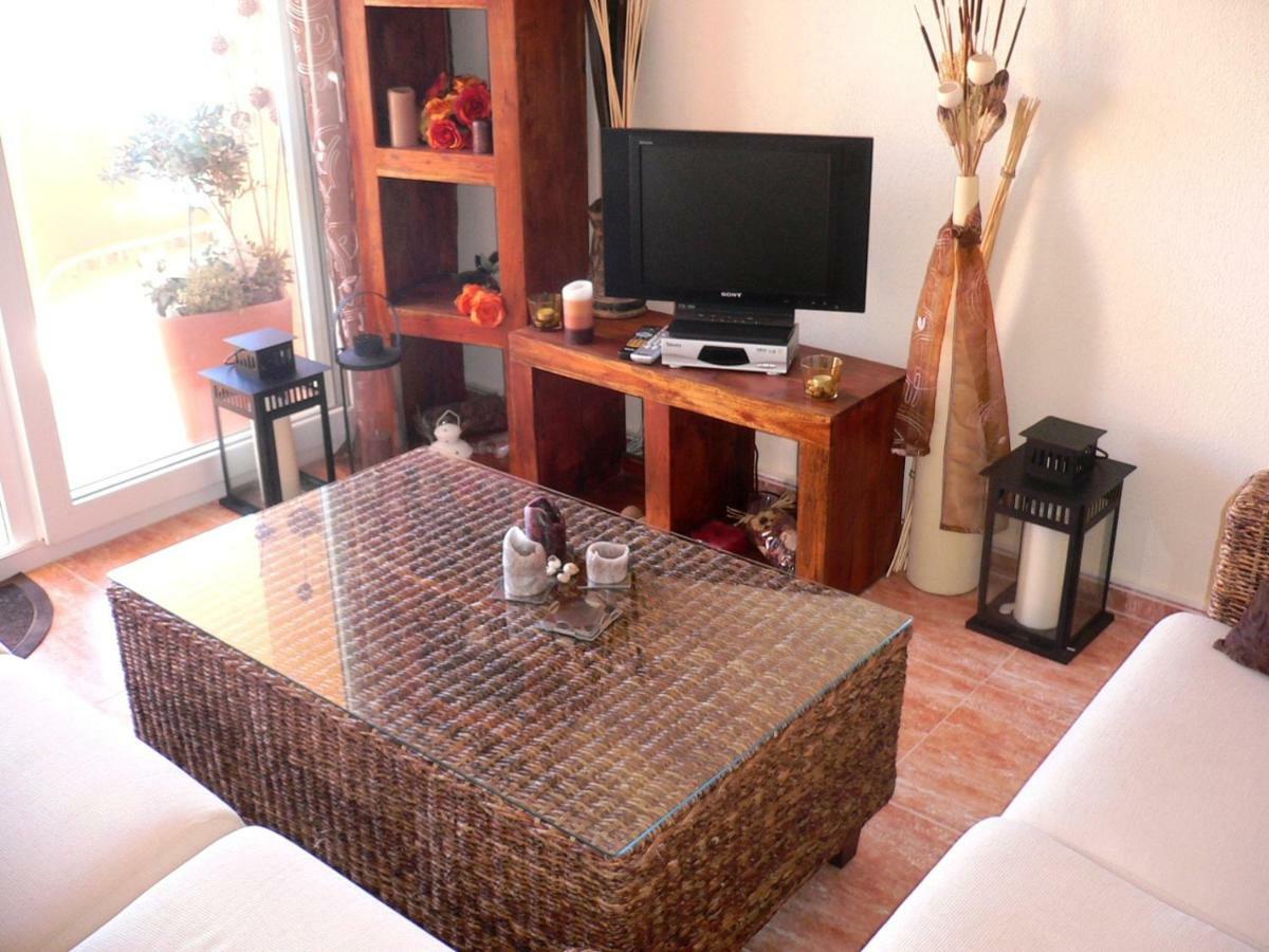 Miradores Del Puerto One Bedroom Apartment Lmhr19 La Manga Eksteriør billede