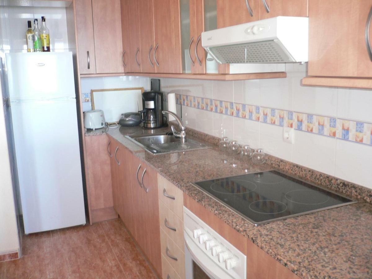 Miradores Del Puerto One Bedroom Apartment Lmhr19 La Manga Eksteriør billede