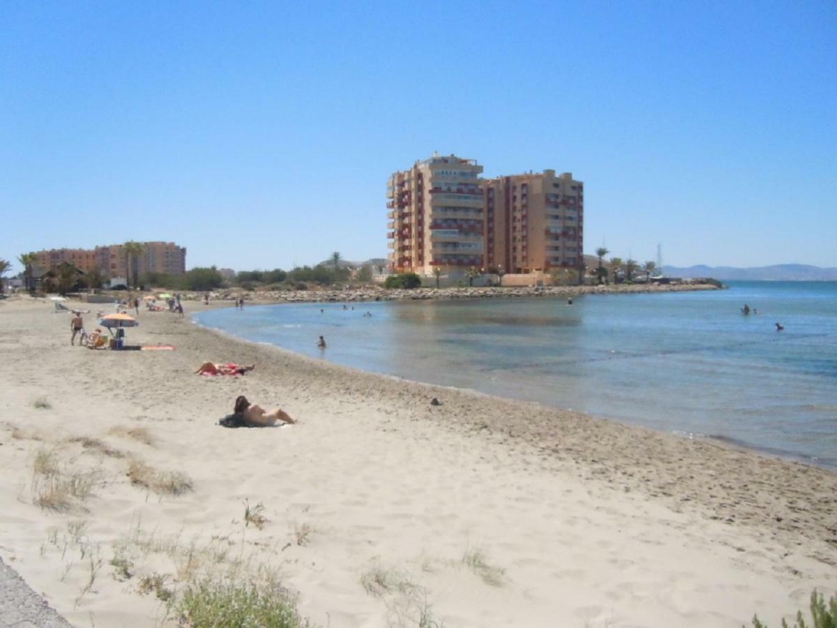 Miradores Del Puerto One Bedroom Apartment Lmhr19 La Manga Eksteriør billede