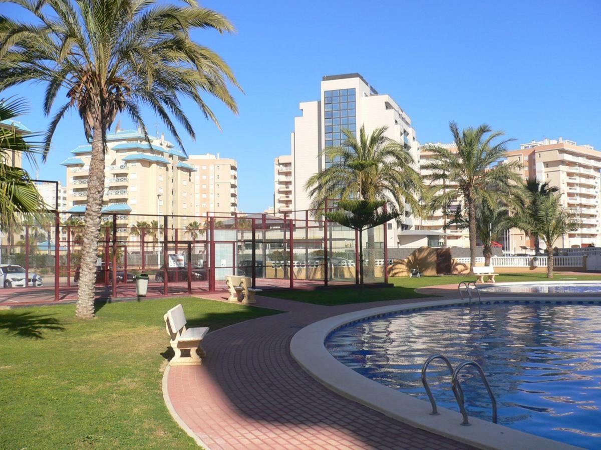 Miradores Del Puerto One Bedroom Apartment Lmhr19 La Manga Eksteriør billede