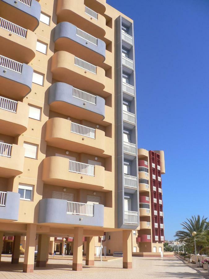 Miradores Del Puerto One Bedroom Apartment Lmhr19 La Manga Eksteriør billede