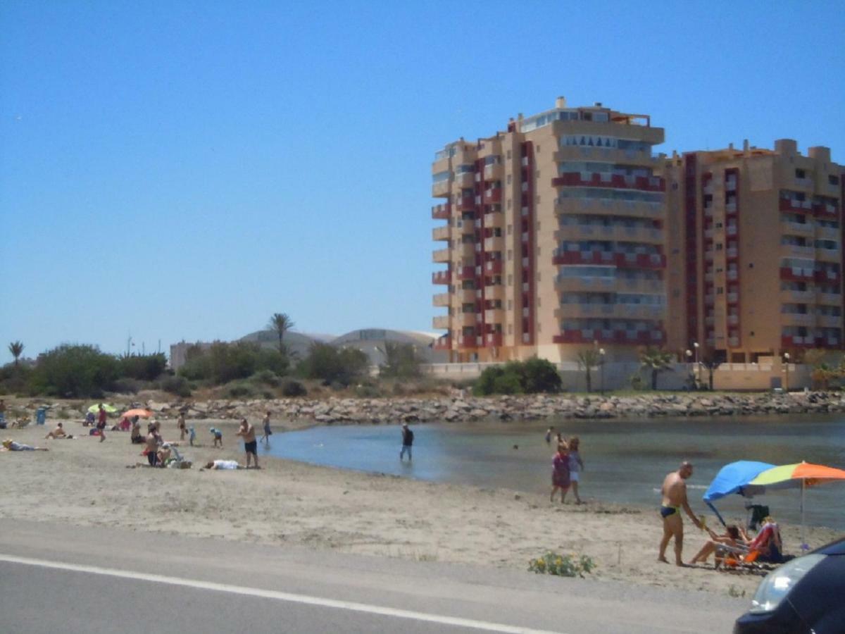 Miradores Del Puerto One Bedroom Apartment Lmhr19 La Manga Eksteriør billede