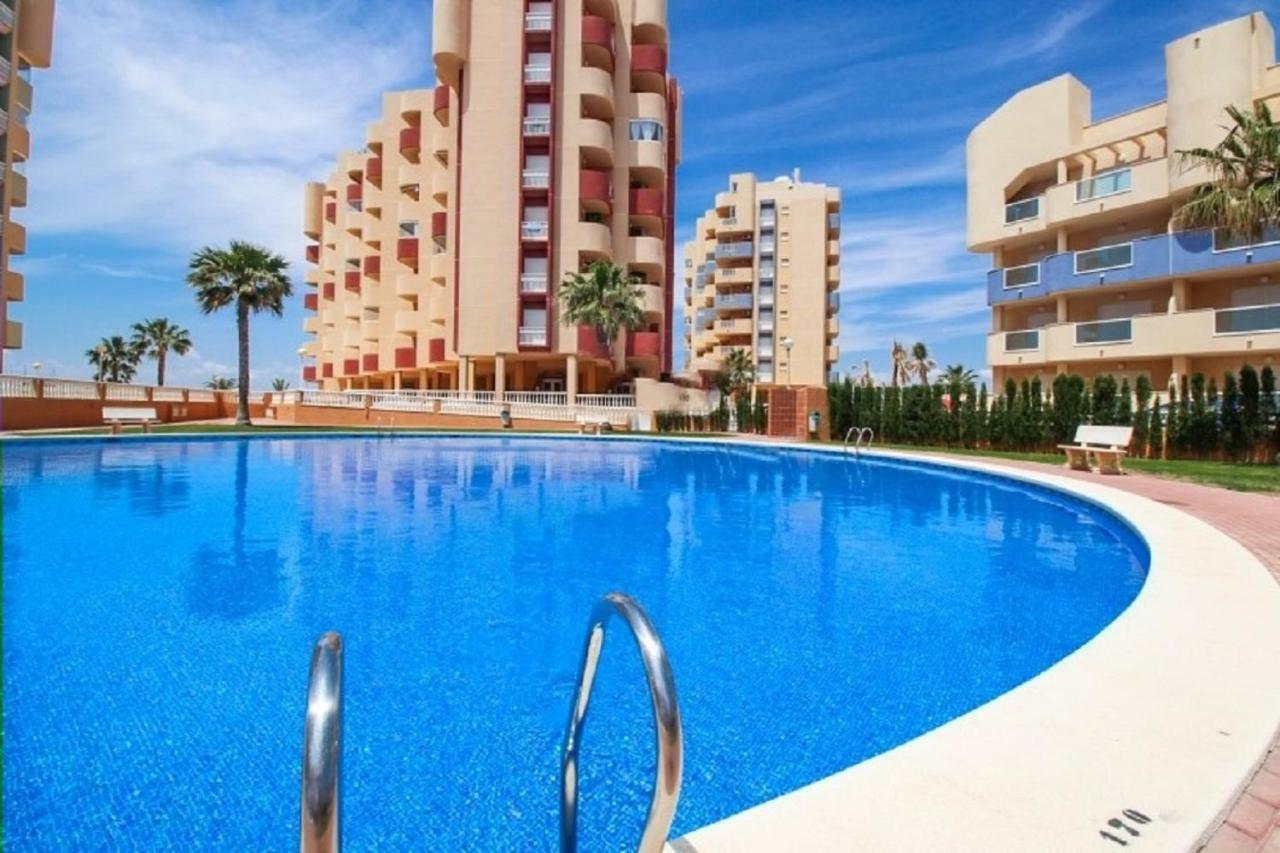 Miradores Del Puerto One Bedroom Apartment Lmhr19 La Manga Eksteriør billede