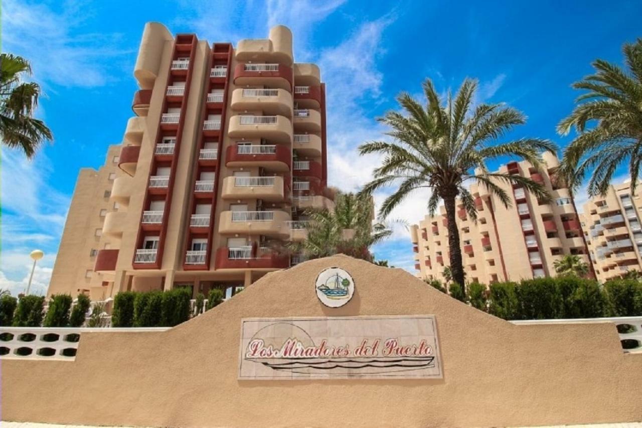 Miradores Del Puerto One Bedroom Apartment Lmhr19 La Manga Eksteriør billede